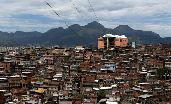 Jovens Brasileiros Levam Demandas Das Favelas Para Líderes Do G20 ...